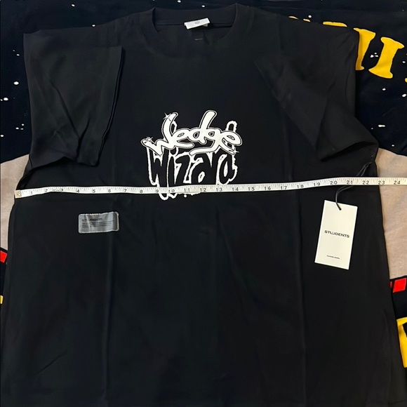 Students Golf Short Sleeve Tee - Picture 2 of 9